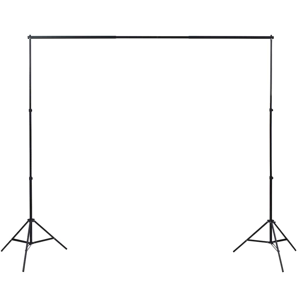 Oprema za fotografski studio s pozadinama i svjetlima softbox