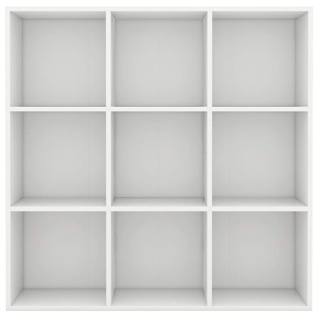 Ormarić za knjige bijeli 98x29x97,5 cm od konstruiranog drva