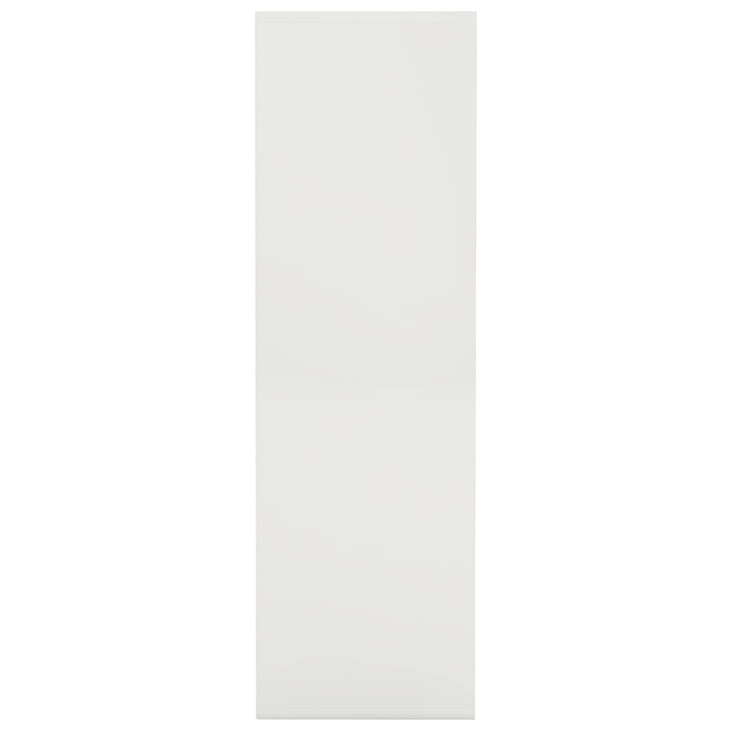Ormarić za knjige bijeli 98x29x97,5 cm od konstruiranog drva