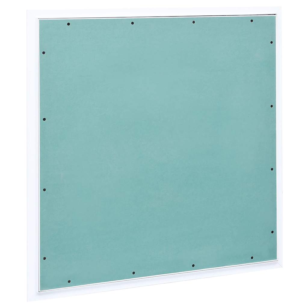 Pristupna ploča s aluminijskim okvirom i knaufom 700 x 700 mm