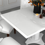 Zaštita za stol prozirna 100 x 60 cm 1,6 mm PVC