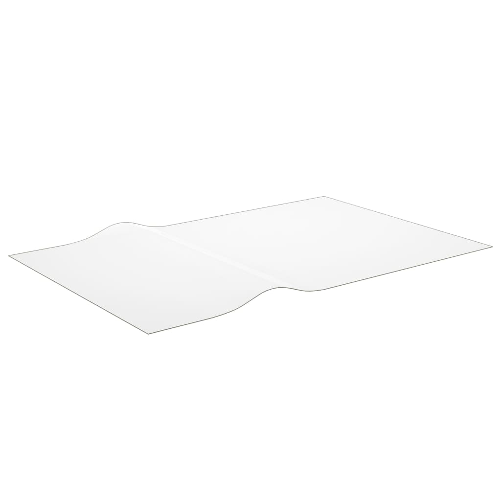Zaštita za stol mat 100 x 60 cm 1,6 mm PVC