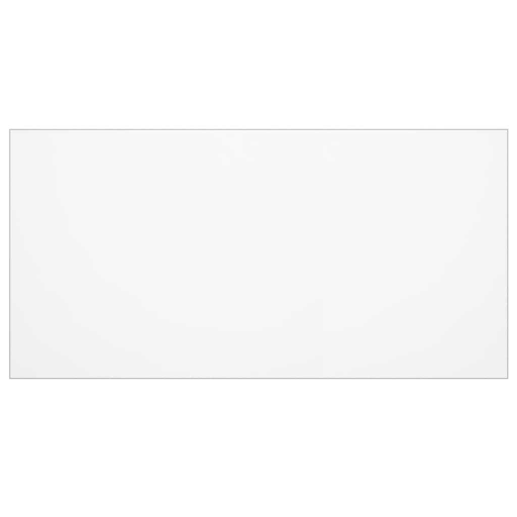 Zaštita za stol prozirna 120 x 60 cm 1,6 mm PVC