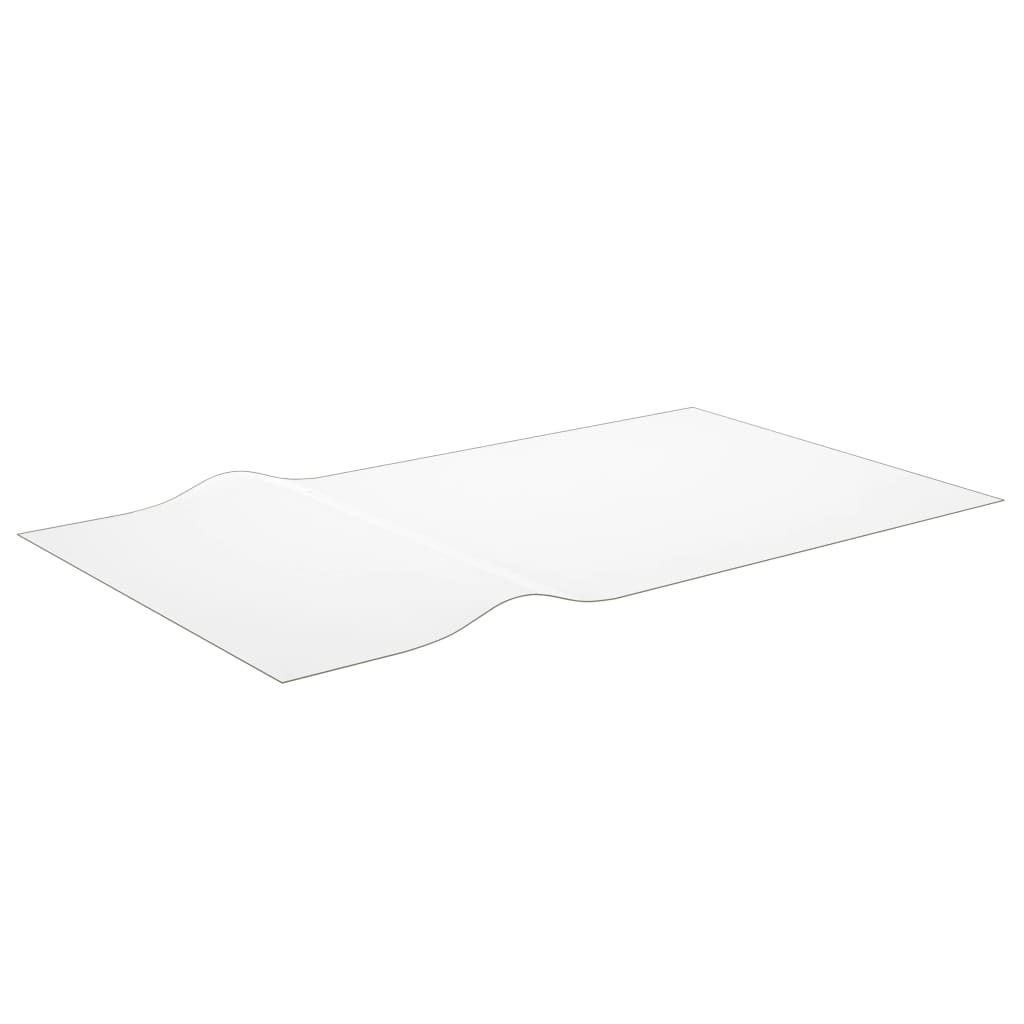 Zaštita za stol prozirna 120 x 60 cm 1,6 mm PVC
