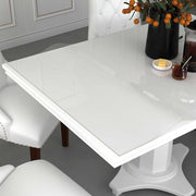 Zaštita za stol prozirna 120 x 60 cm 1,6 mm PVC
