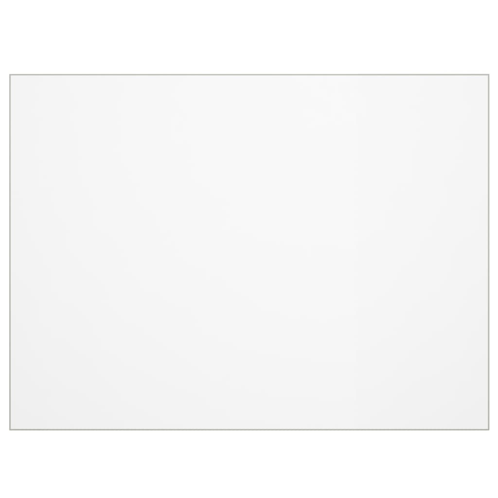 Zaštita za stol prozirna 120 x 90 cm 1,6 mm PVC