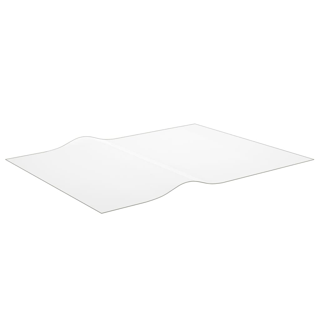 Zaštita za stol prozirna 120 x 90 cm 1,6 mm PVC