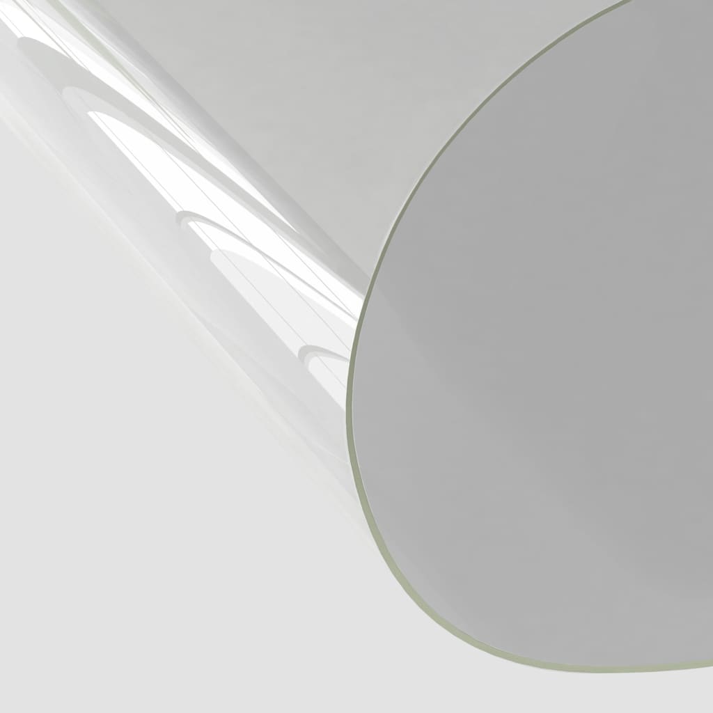 Zaštita za stol prozirna 120 x 90 cm 1,6 mm PVC