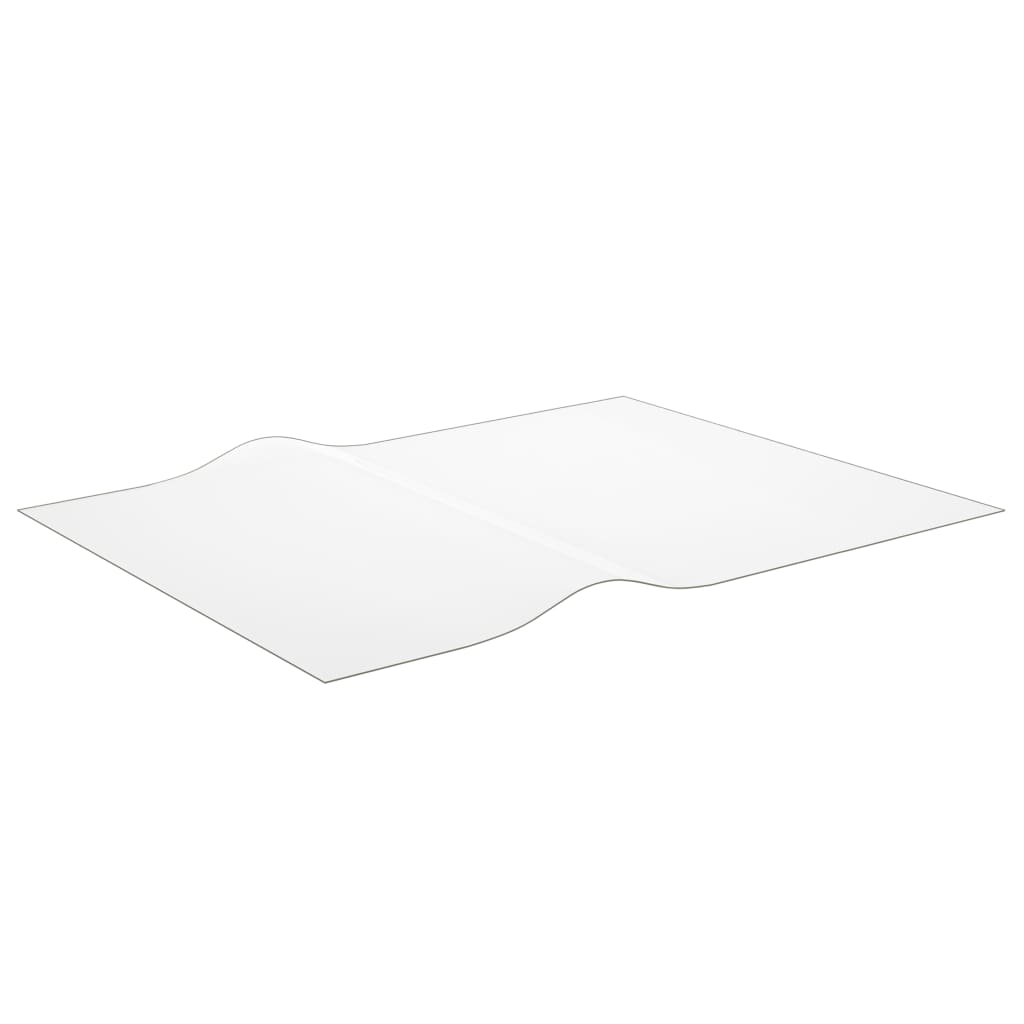 Zaštita za stol mat 120x90 cm 1,6 mm PVC