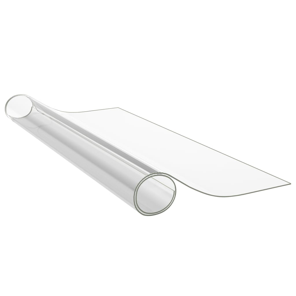 Zaštita za stol mat 160 x 90 cm 1,6 mm PVC