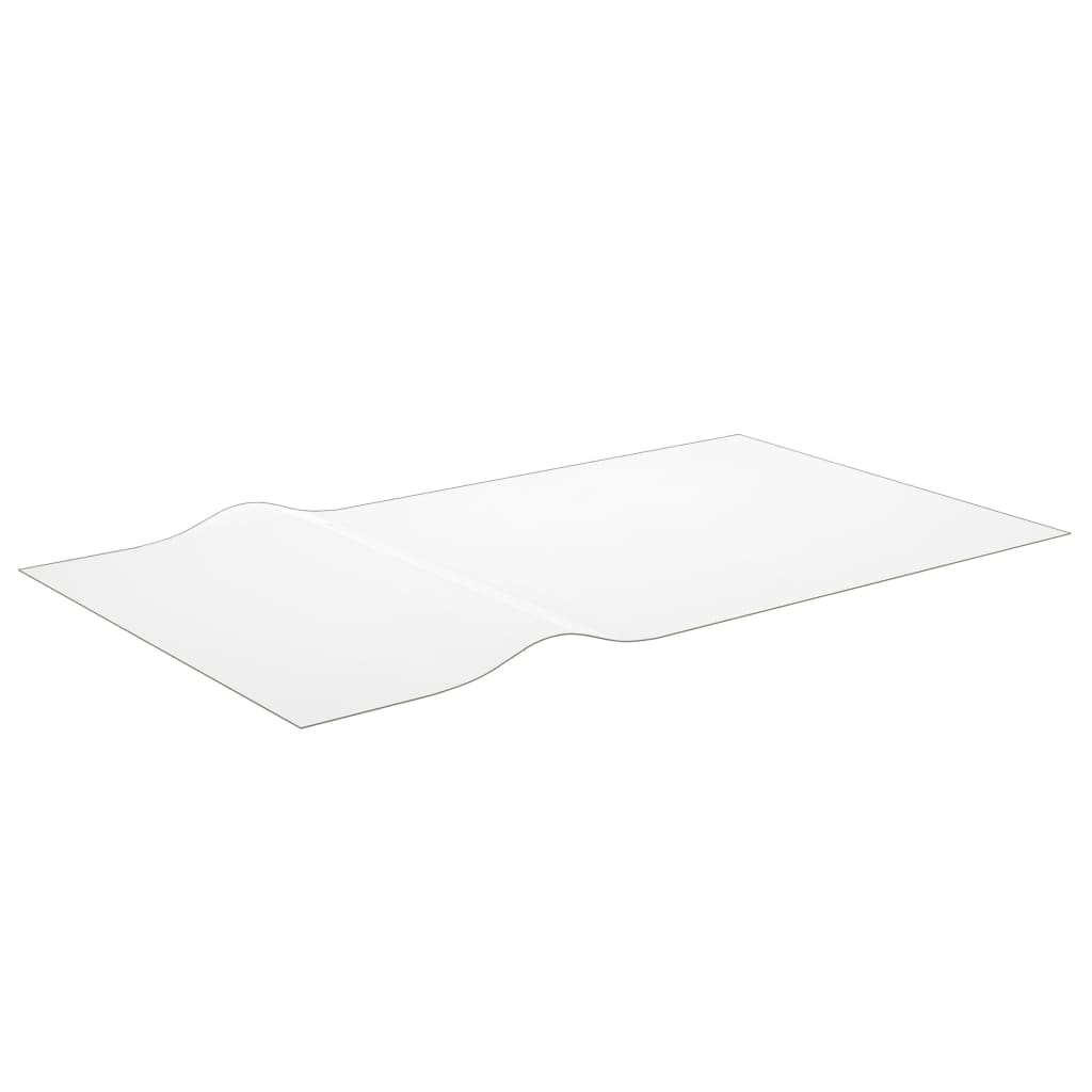 Zaštita za stol prozirna 180 x 90 cm 1,6 mm PVC