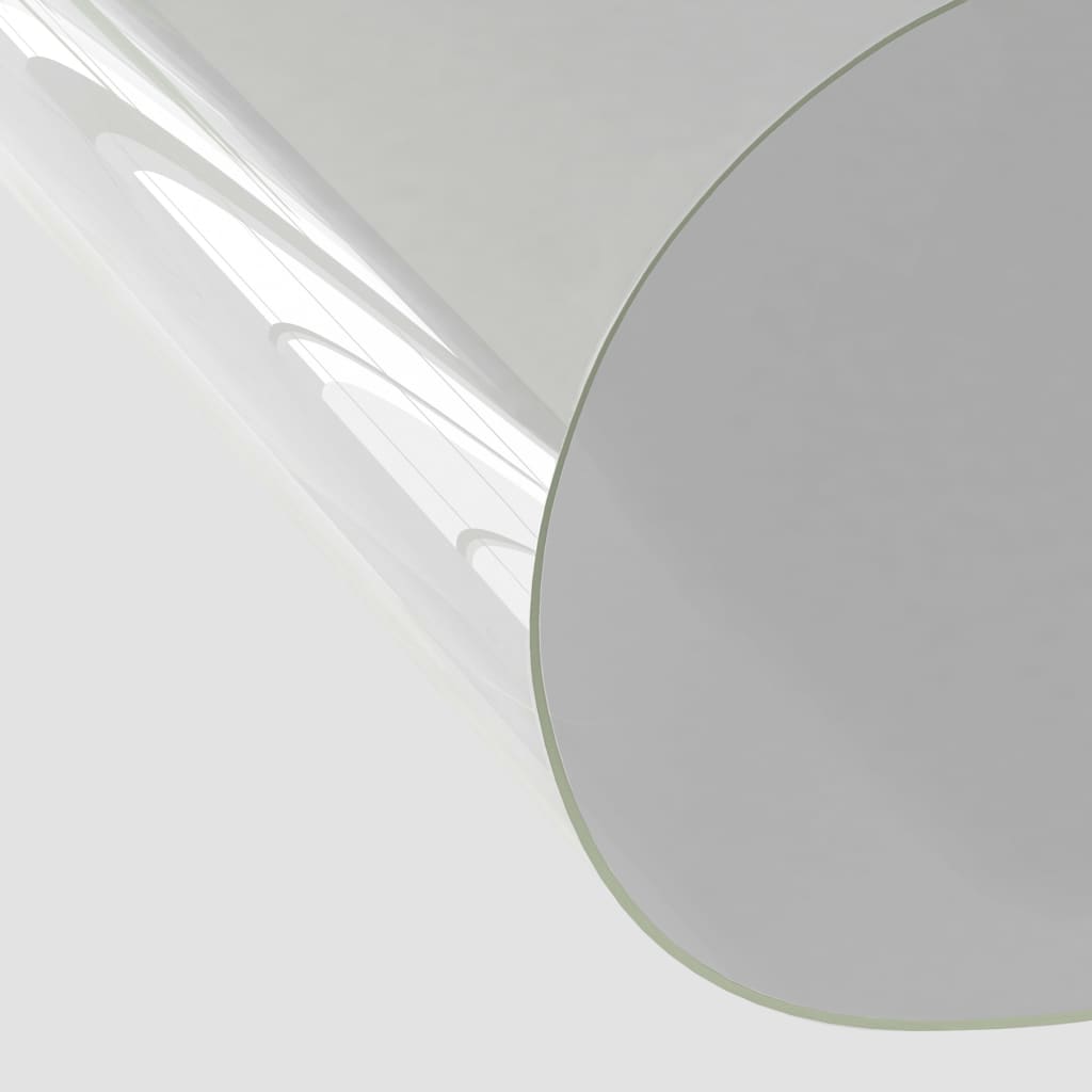 Zaštita za stol prozirna 180 x 90 cm 1,6 mm PVC