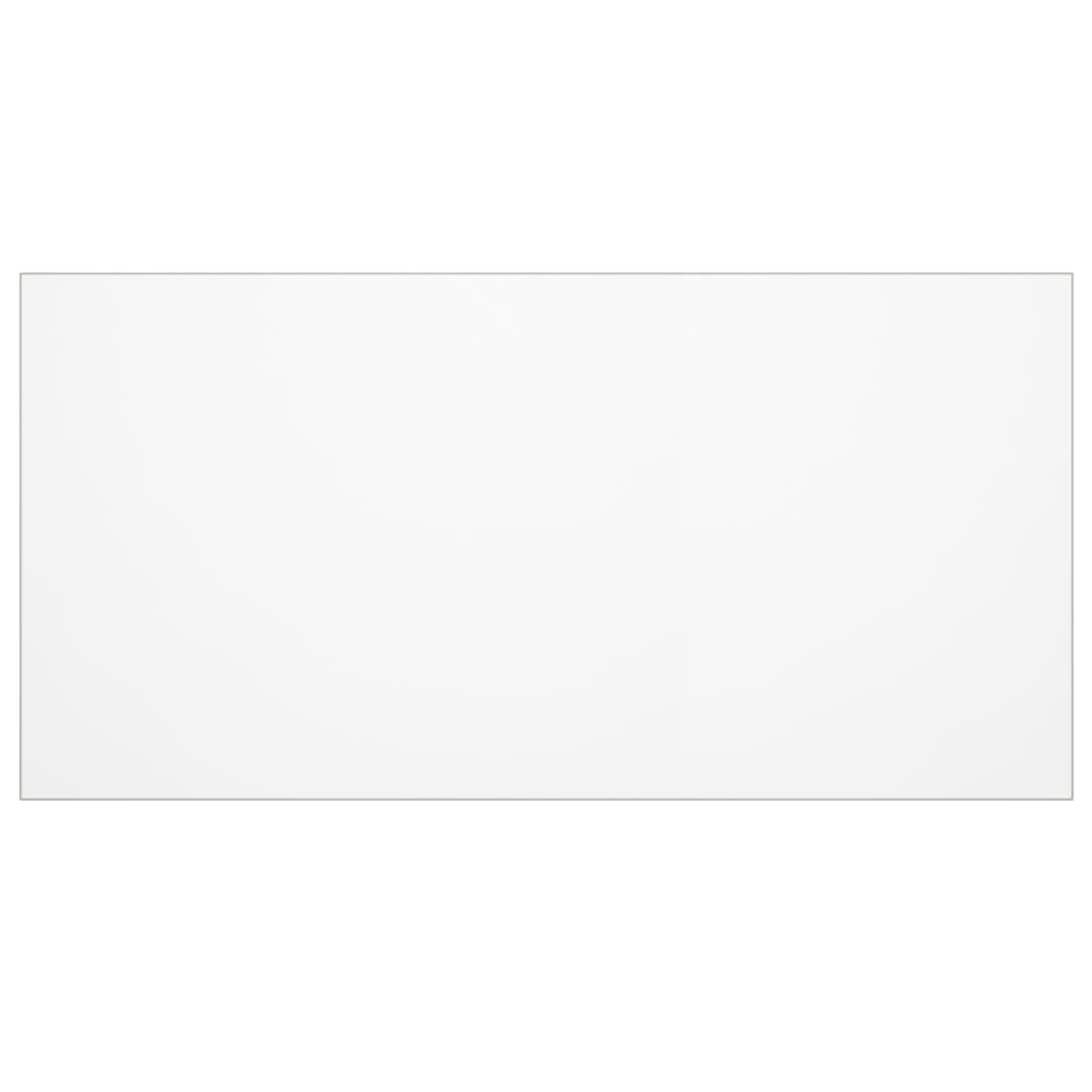 Zaštita za stol mat 180 x 90 cm 1,6 mm PVC