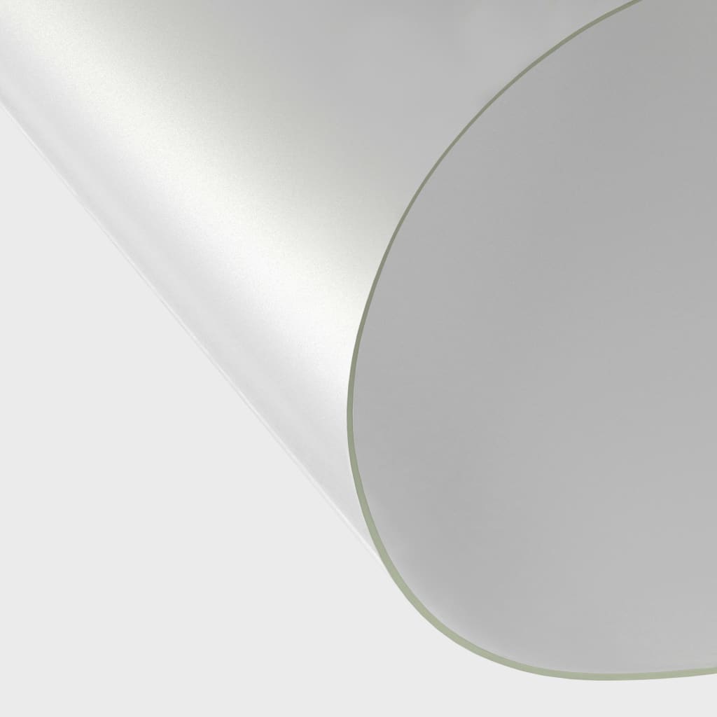 Zaštita za stol mat 180 x 90 cm 1,6 mm PVC