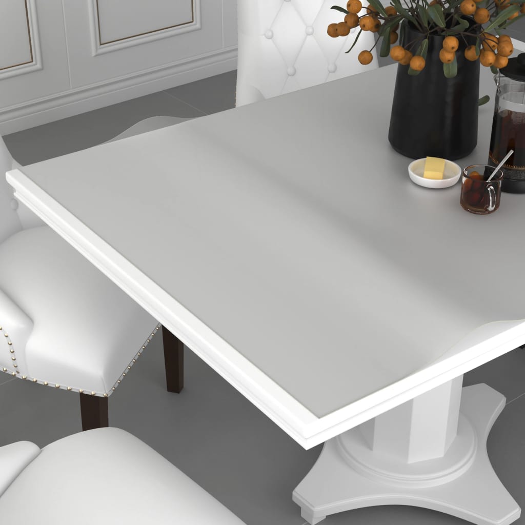 Zaštita za stol mat 180 x 90 cm 1,6 mm PVC