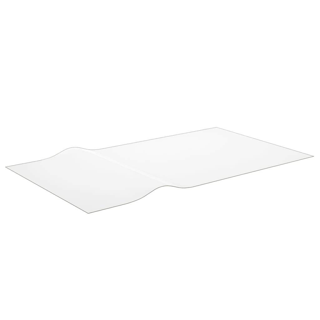 Zaštita za stol mat 200x100 cm 1,6 mm PVC