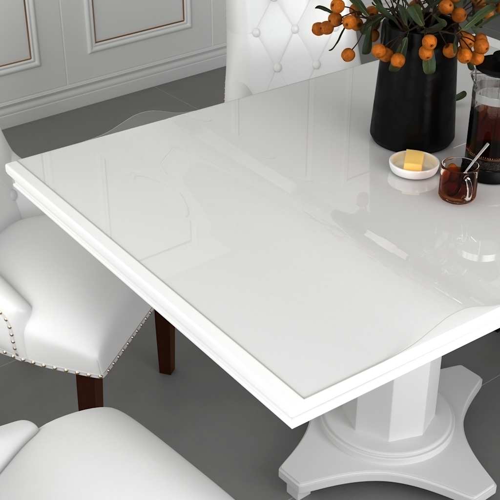 Zaštita za stol prozirna 70x70 cm 1,6 mm PVC