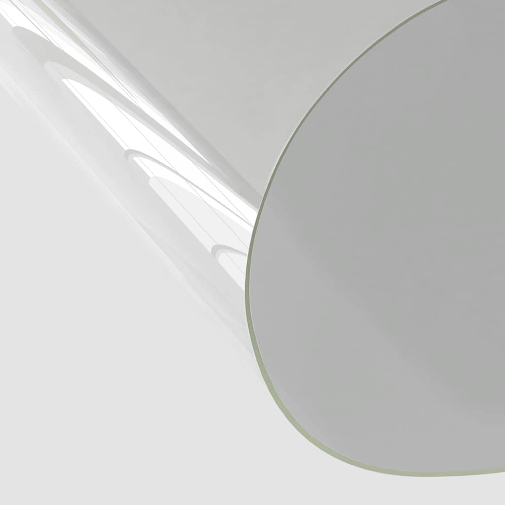 Zaštita za stol prozirna 70x70 cm 1,6 mm PVC