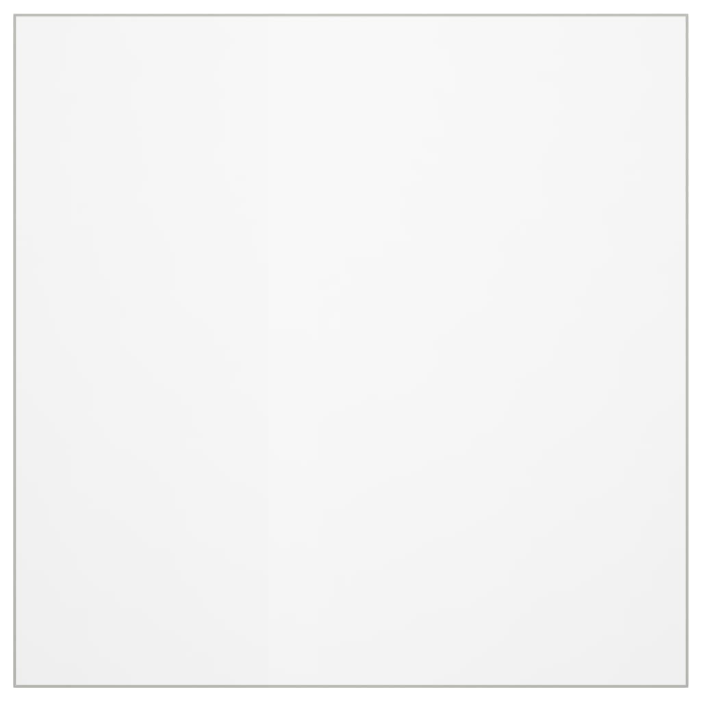 Zaštita za stol prozirna 90 x 90 cm 1,6 mm PVC