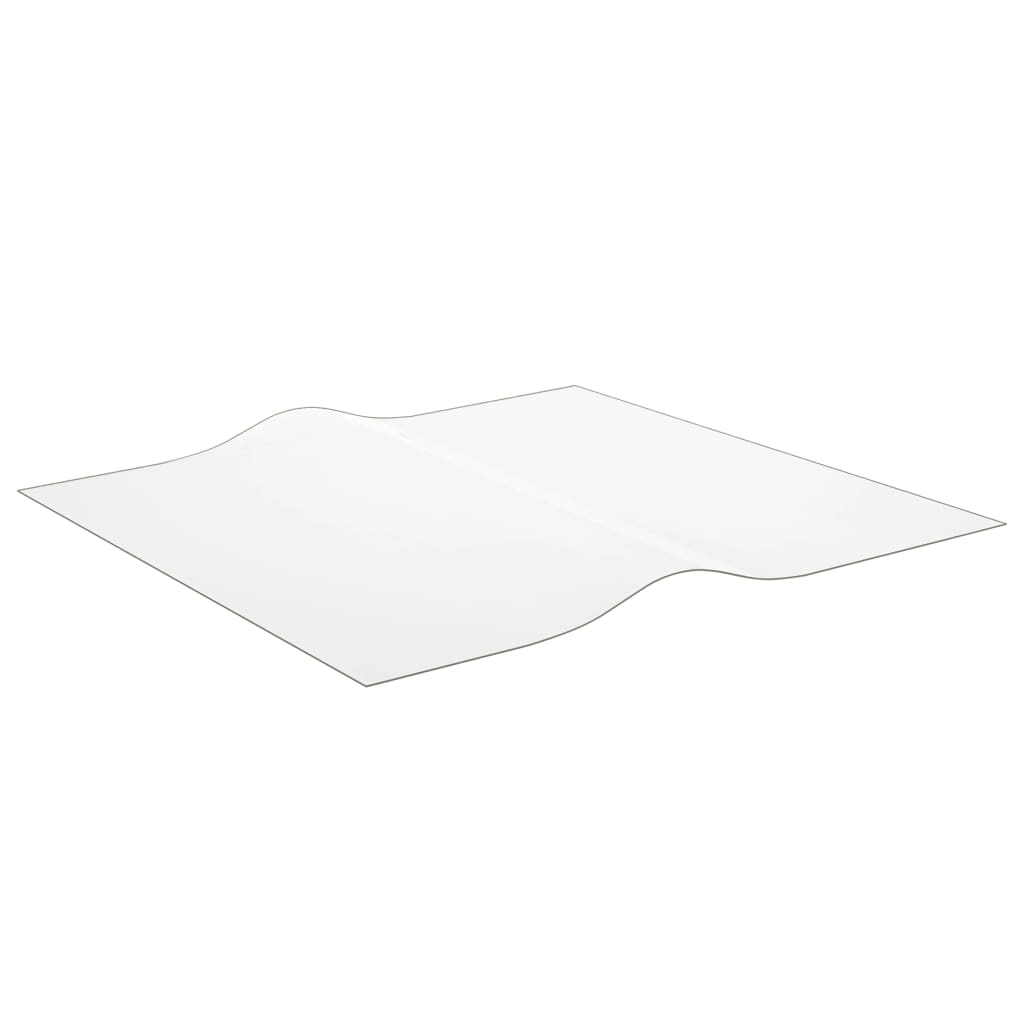Zaštita za stol prozirna 90 x 90 cm 1,6 mm PVC