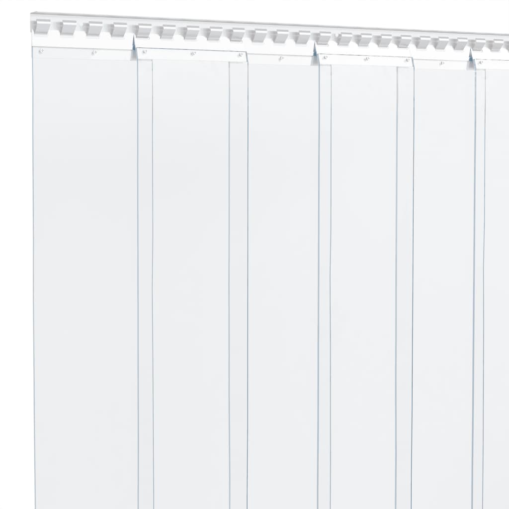Rola trakaste zavjese PVC 1,6 x 200 mm 25 m