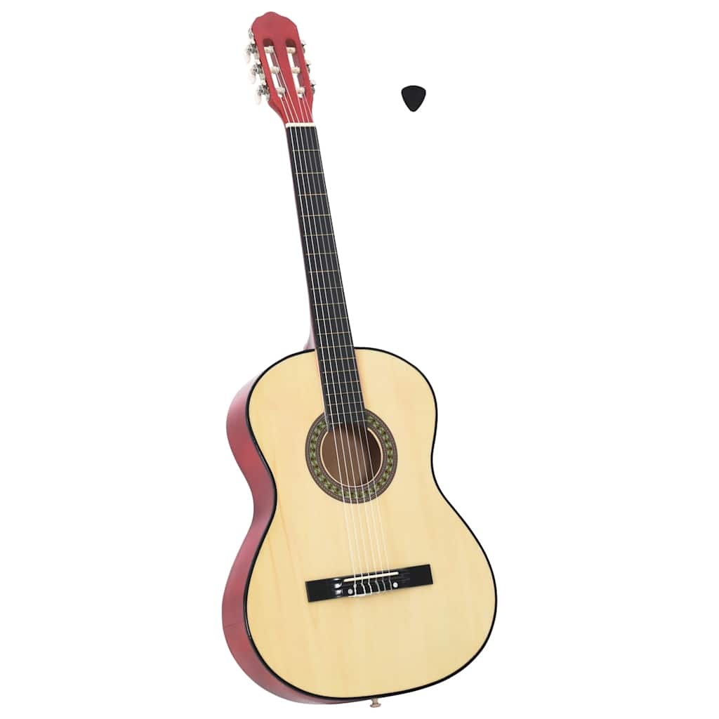 Klasična gitara za početnike 4/4 39 " od drva lipe