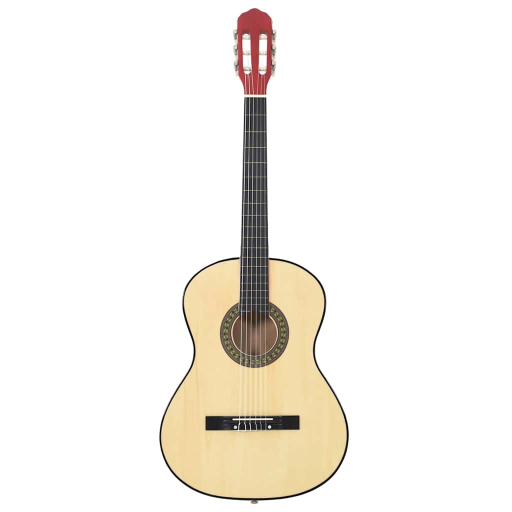 Klasična gitara za početnike 4/4 39 " od drva lipe