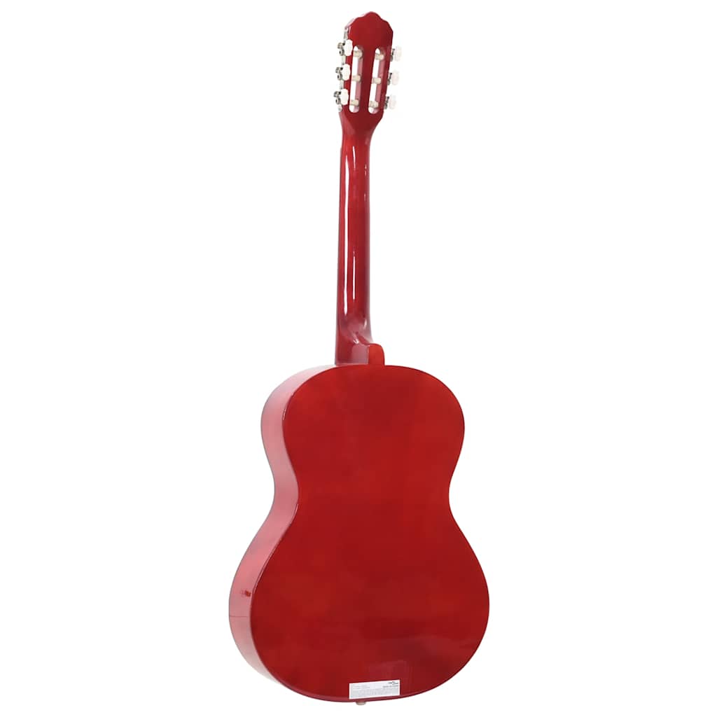Klasična gitara za početnike 4/4 39 " od drva lipe
