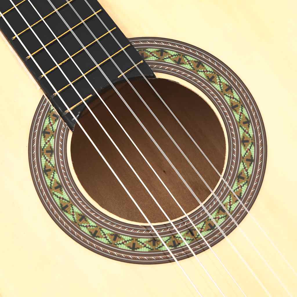 Klasična gitara za početnike 4/4 39 " od drva lipe