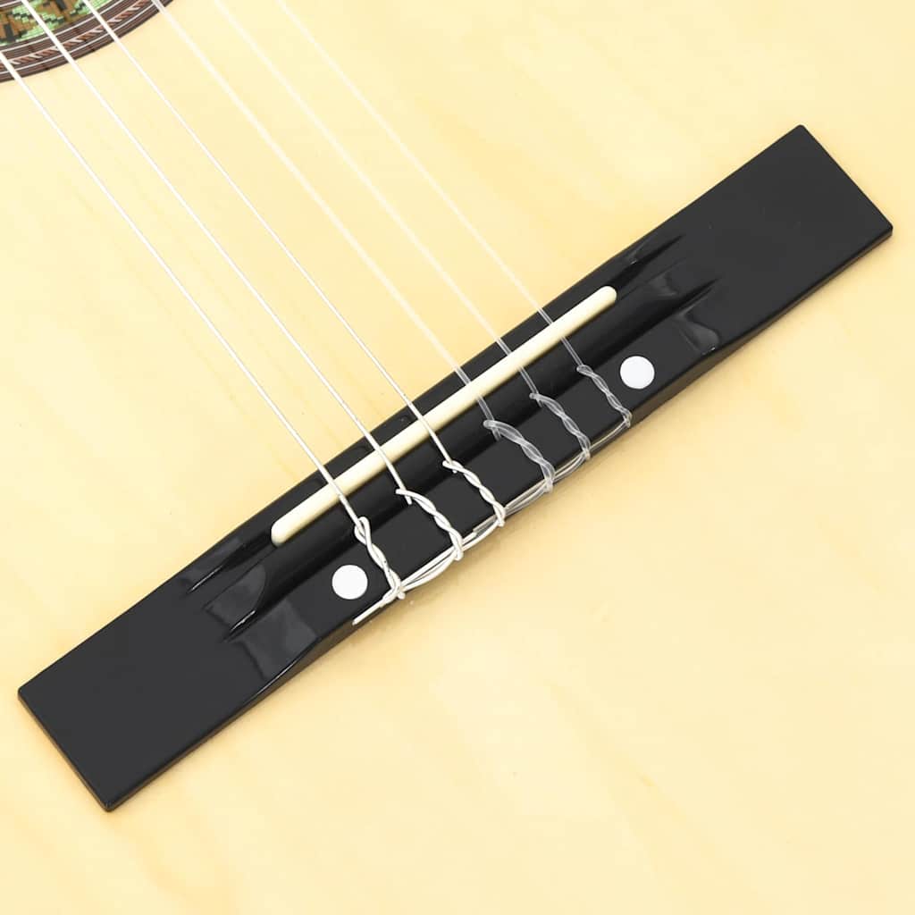 Klasična gitara za početnike 4/4 39 " od drva lipe