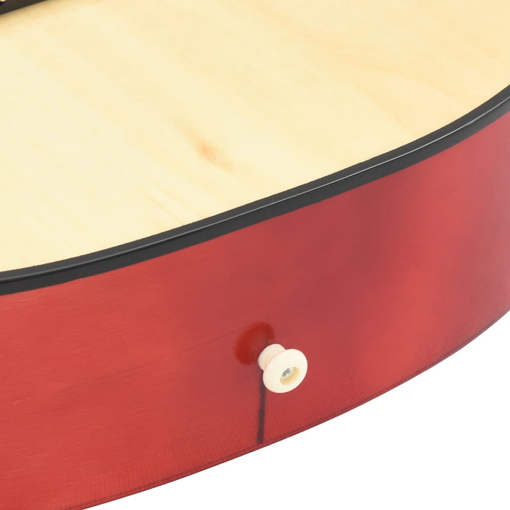 Klasična gitara za početnike 4/4 39 " od drva lipe