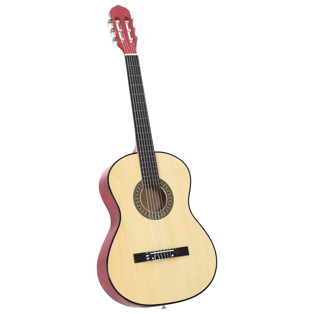 12-dijelni set klasične gitare za početnike 4/4 39"