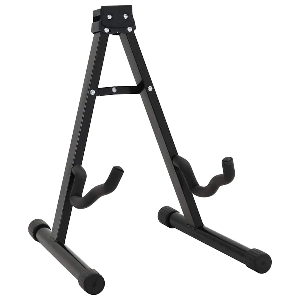 12-dijelni set klasične gitare za početnike crni 4/4 39"