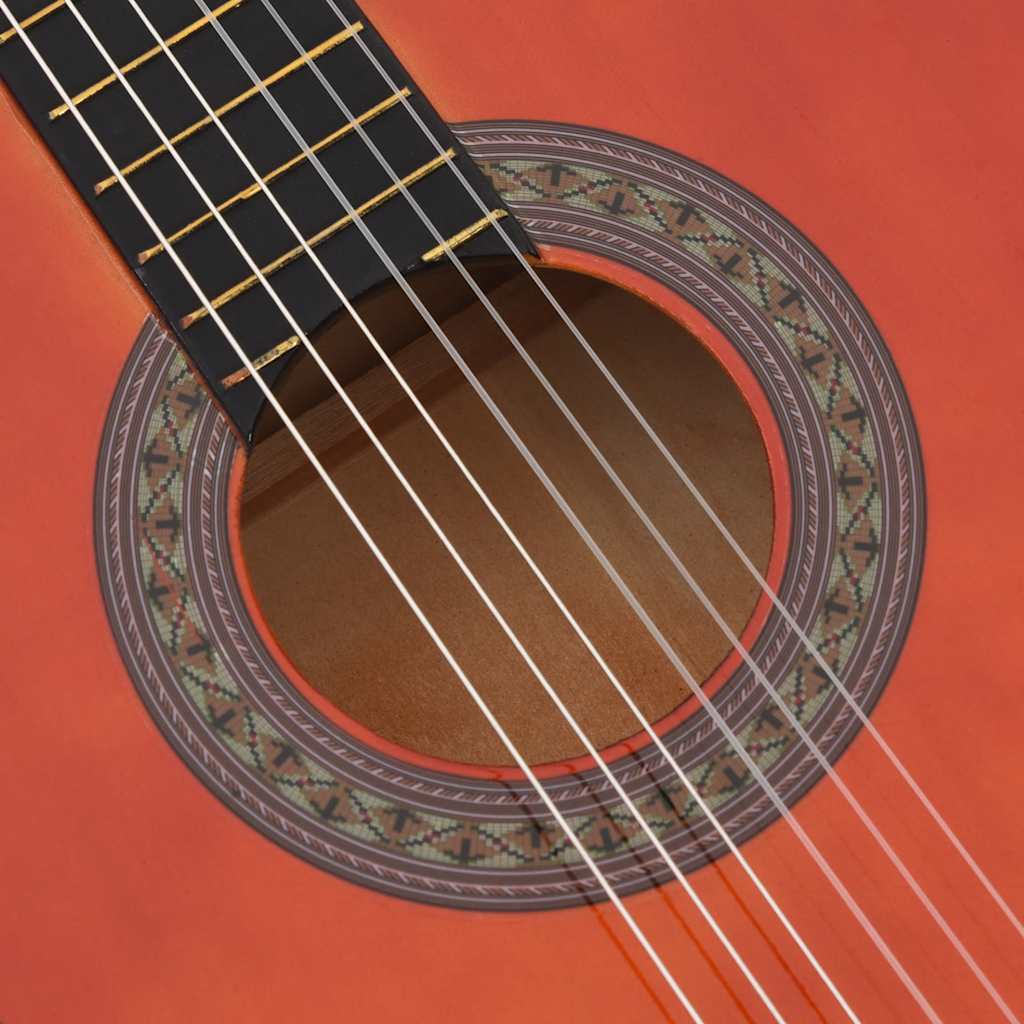 Klasična gitara za početnike 4/4 39 " od drva lipe