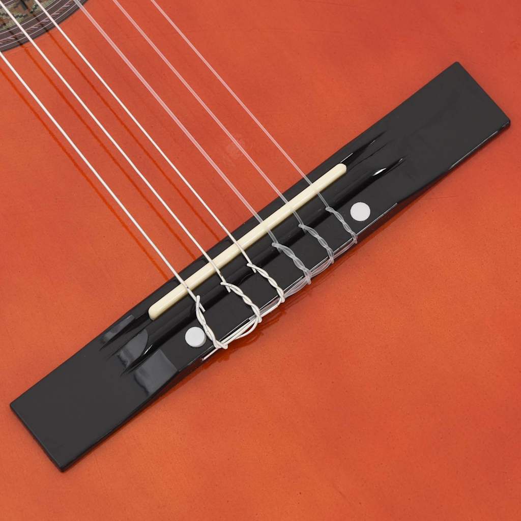 Klasična gitara za početnike 4/4 39 " od drva lipe