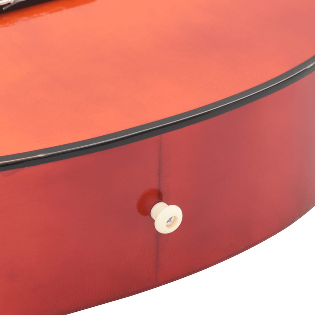Klasična gitara za početnike 4/4 39 " od drva lipe