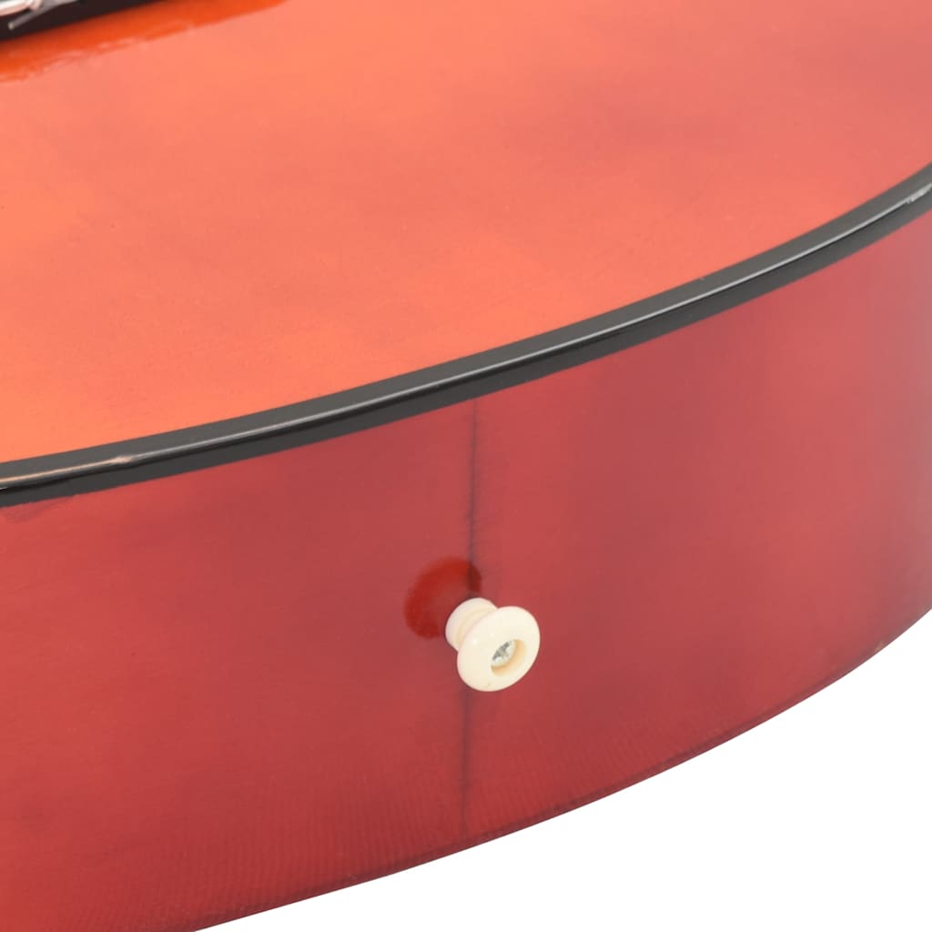 12-dijelni set klasične gitare za početnike 4/4 39"