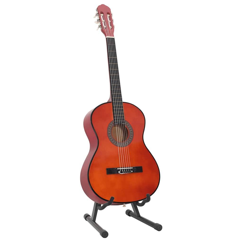 12-dijelni set klasične gitare za početnike 4/4 39"