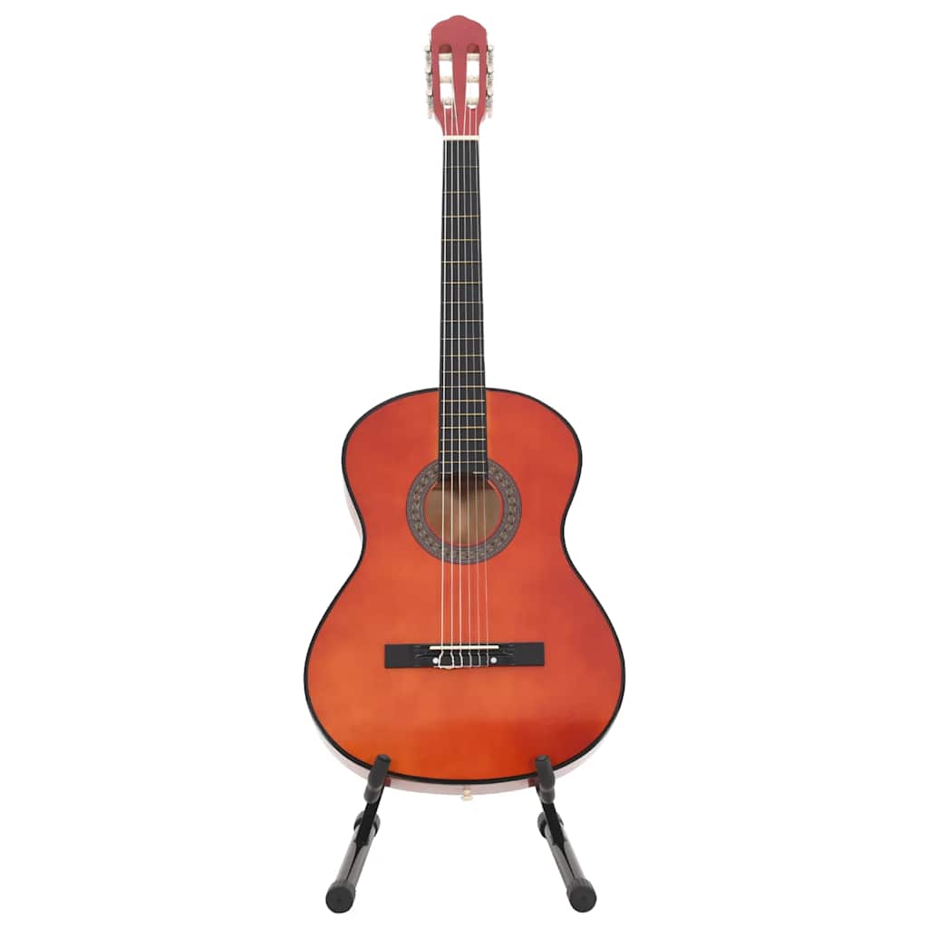 12-dijelni set klasične gitare za početnike 4/4 39"