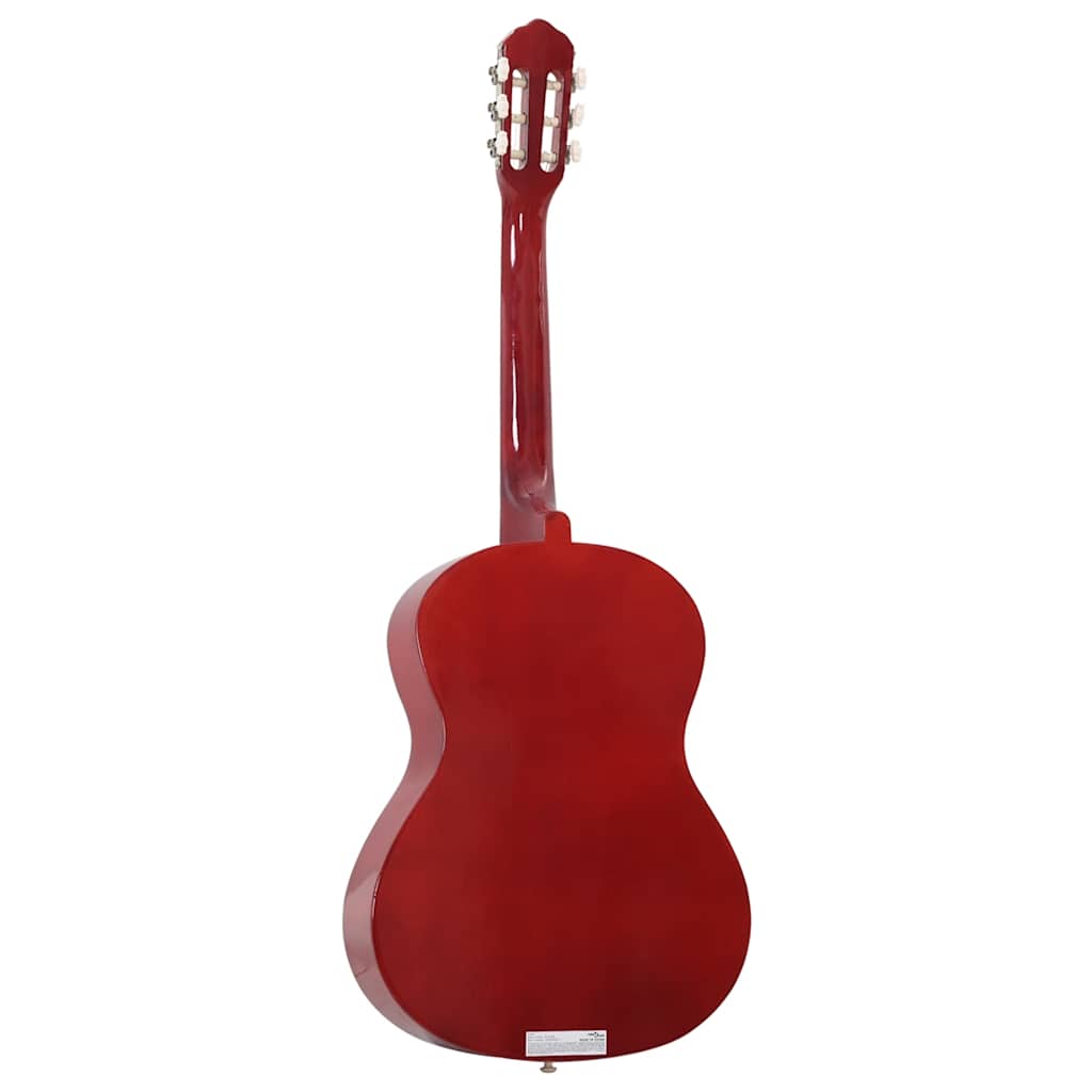 12-dijelni set klasične gitare za početnike 4/4 39"