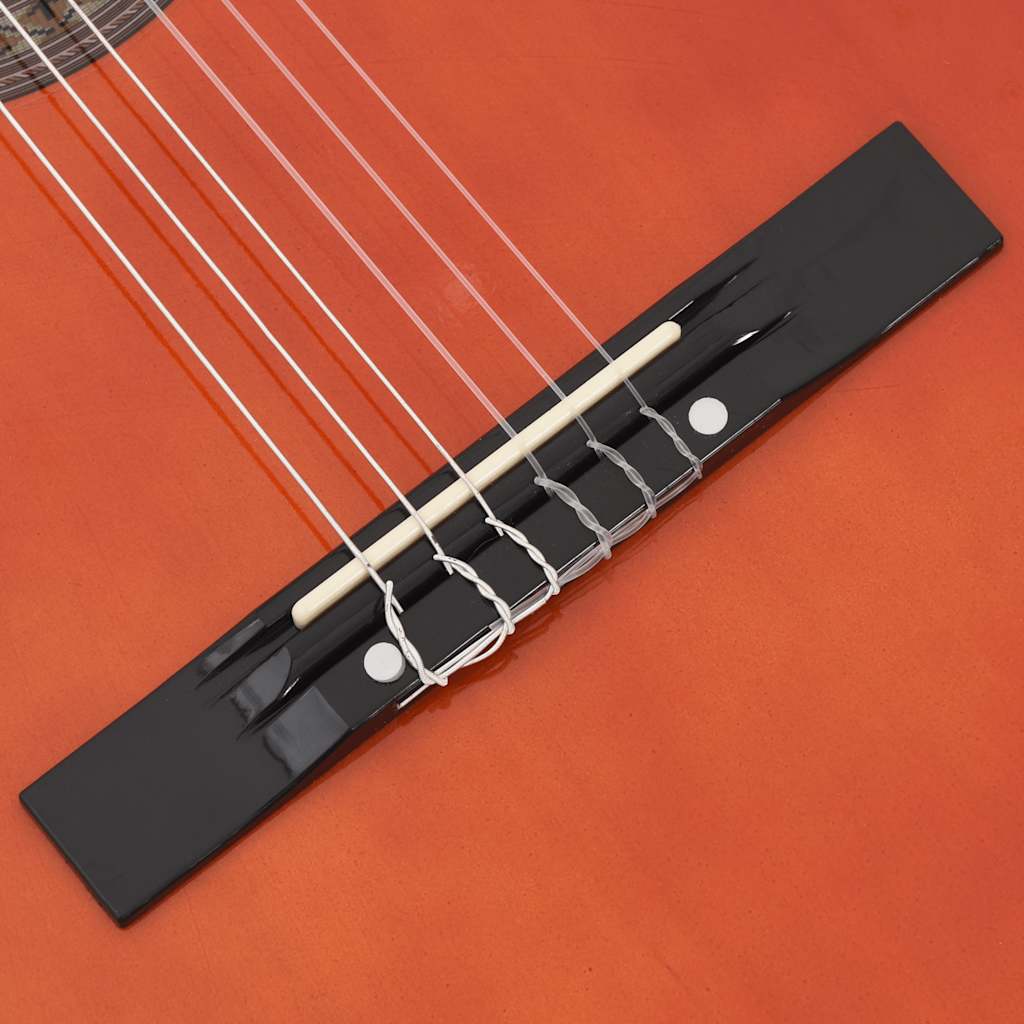 12-dijelni set klasične gitare za početnike 4/4 39"