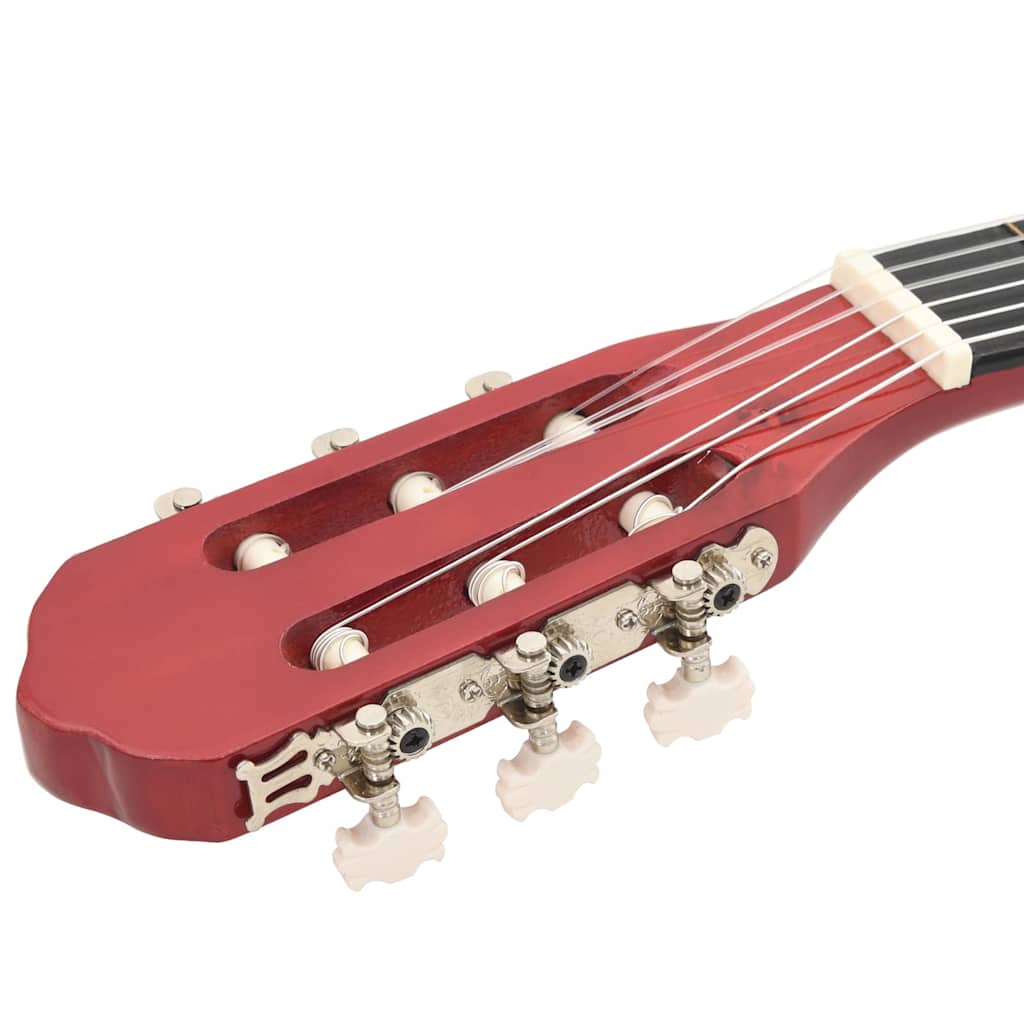 12-dijelni set klasične gitare za početnike 4/4 39"