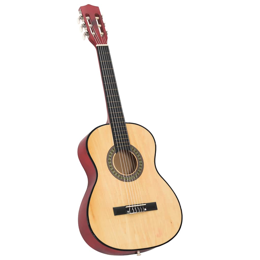 8-dijelni set klasične gitare za početnike 3/4 36 "