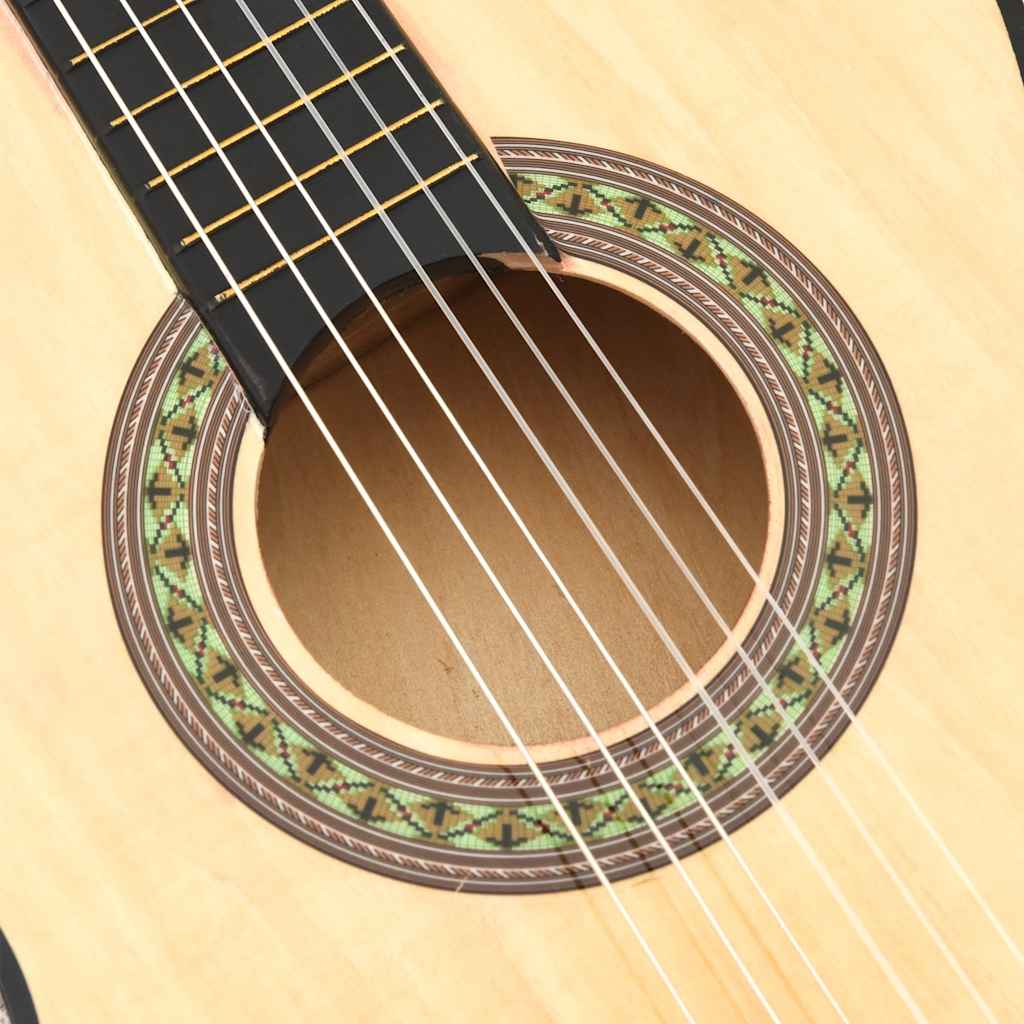 8-dijelni set klasične gitare za početnike 3/4 36 "