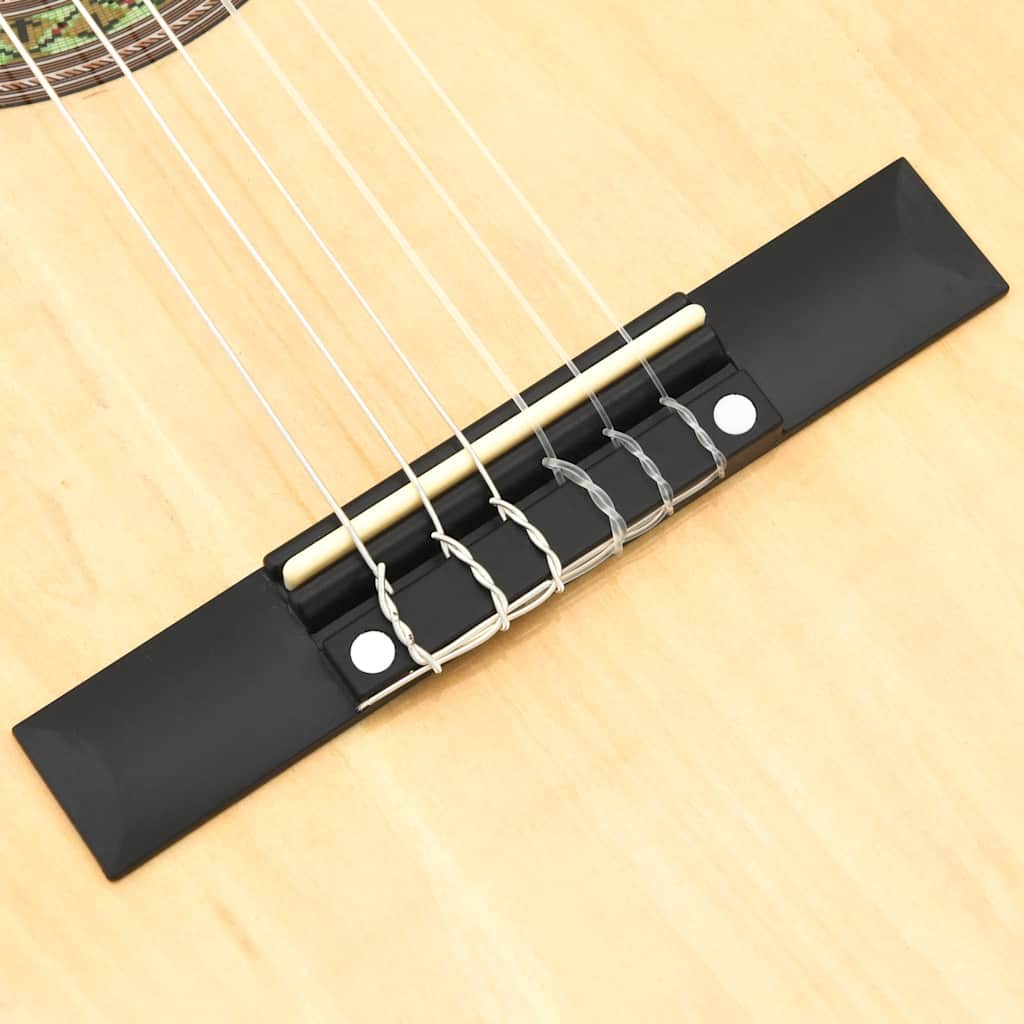 8-dijelni set klasične gitare za početnike 3/4 36 "