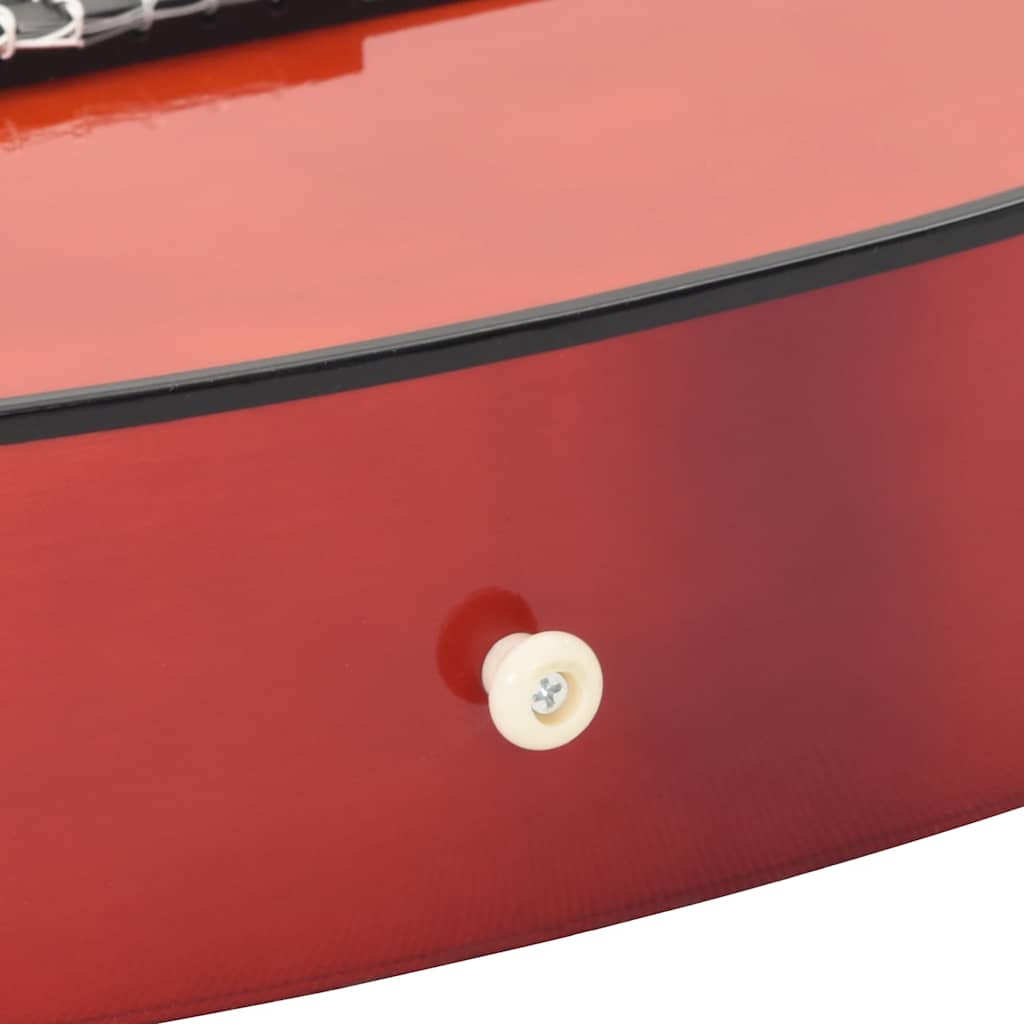Klasična gitara za početnike i djecu 3/4 36 " od drva lipe