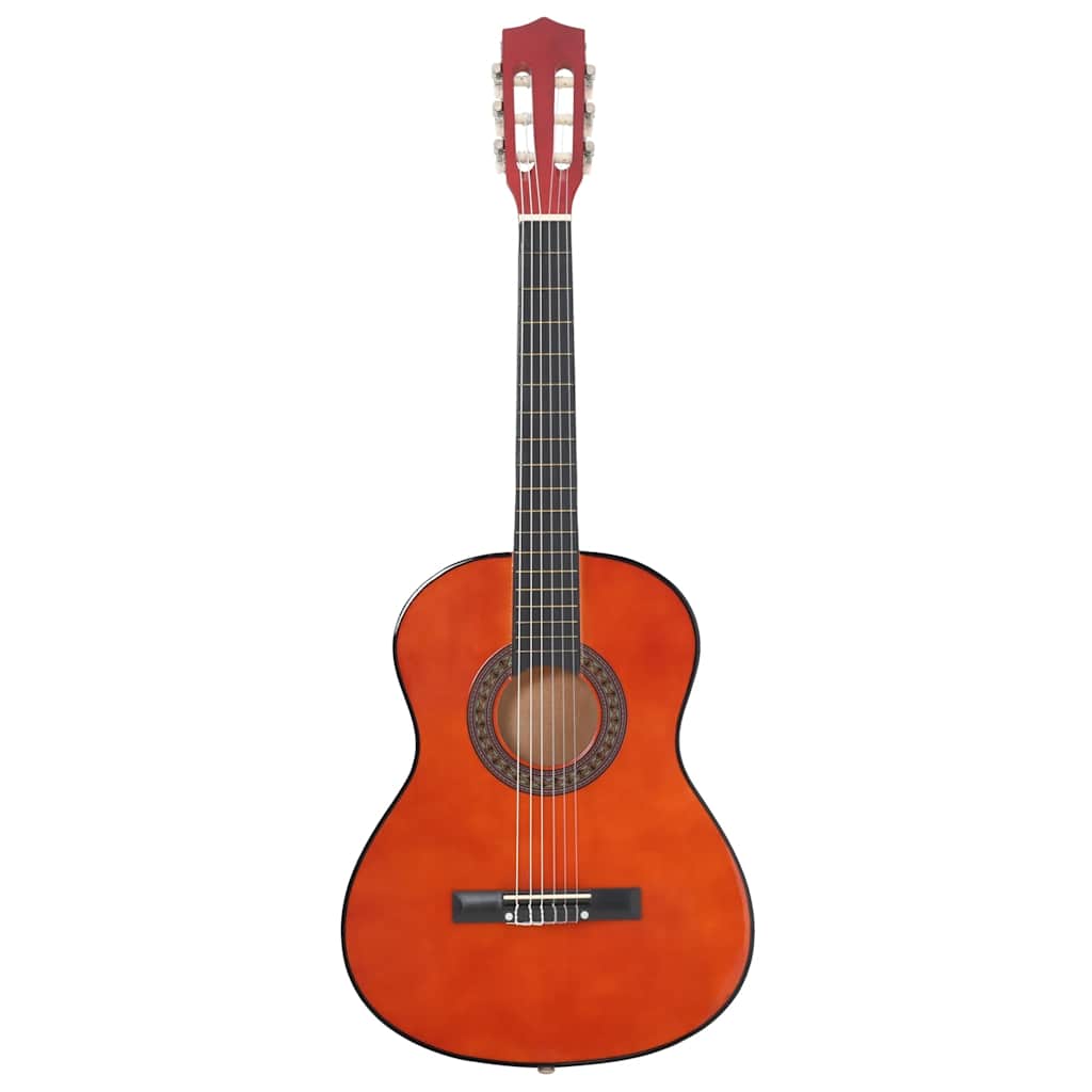 8-dijelni set klasične gitare za početnike 3/4 36 "