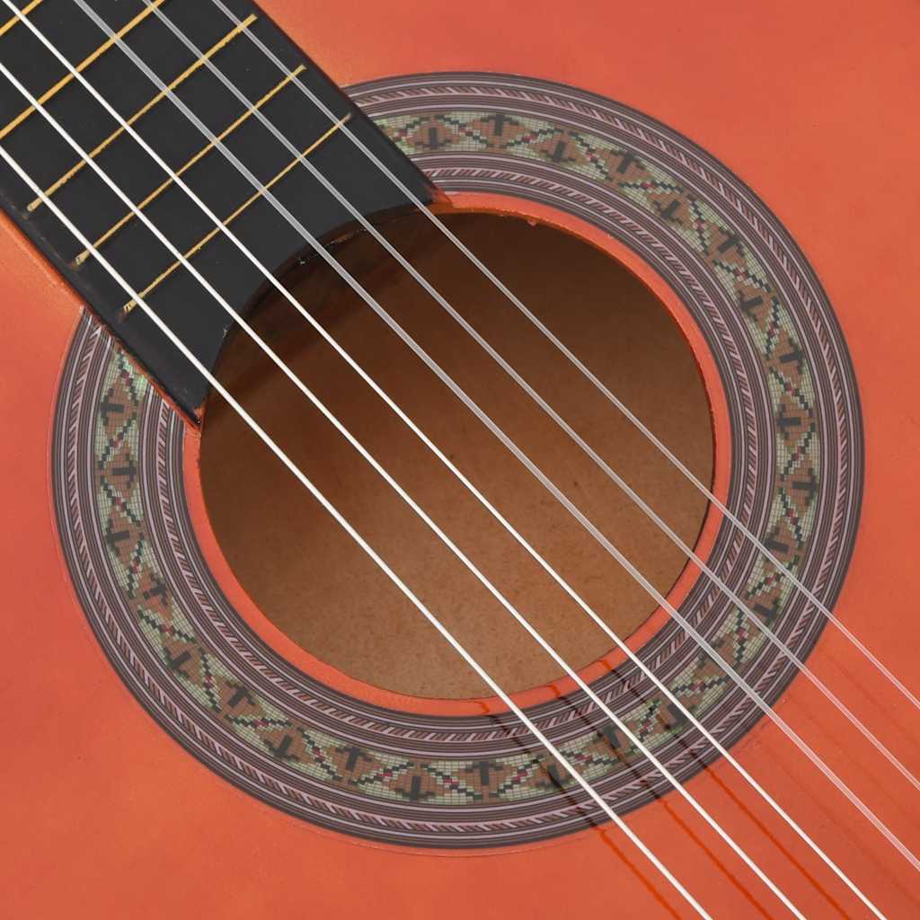 8-dijelni set klasične gitare za početnike 3/4 36 "
