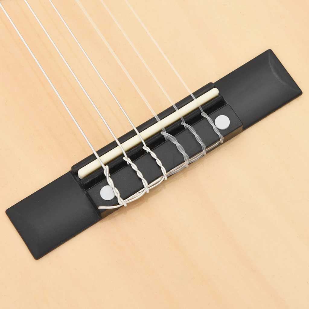Klasična gitara za početnike i djecu 1/2 34 " od drva lipe