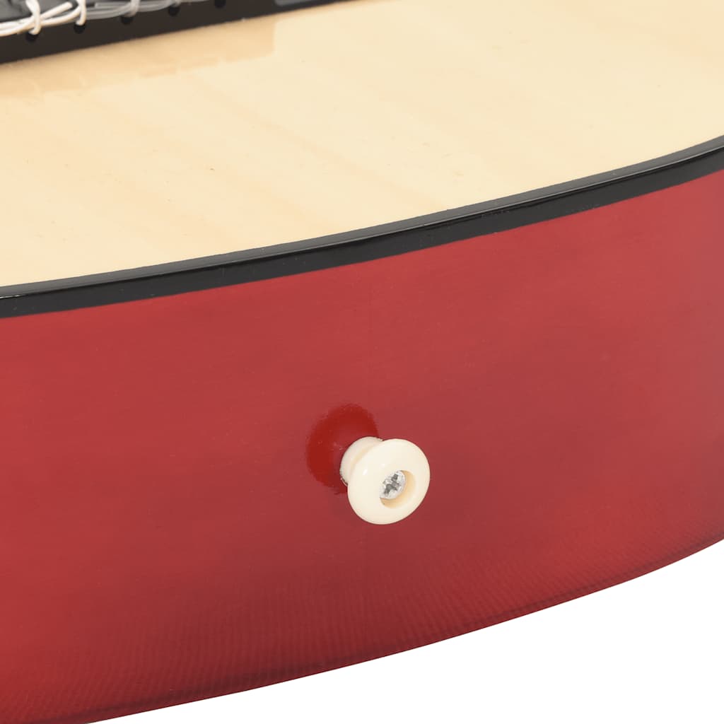 Klasična gitara za početnike i djecu 1/2 34 " od drva lipe